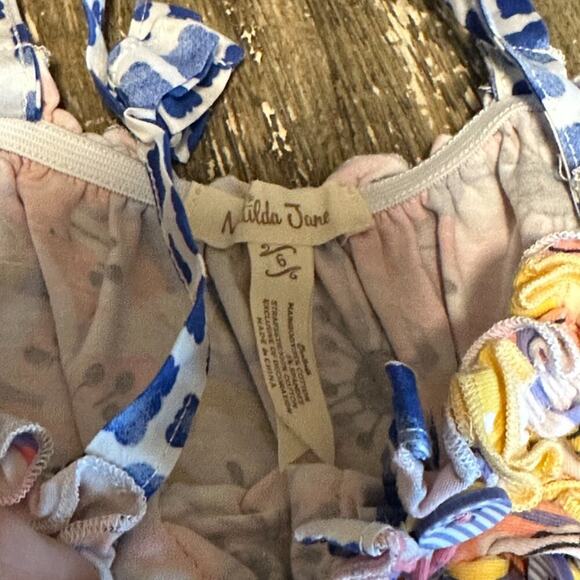 Girl's Matilda Jane 2-Piece Dress Bundle, Size 6 - Picture 3 of 4